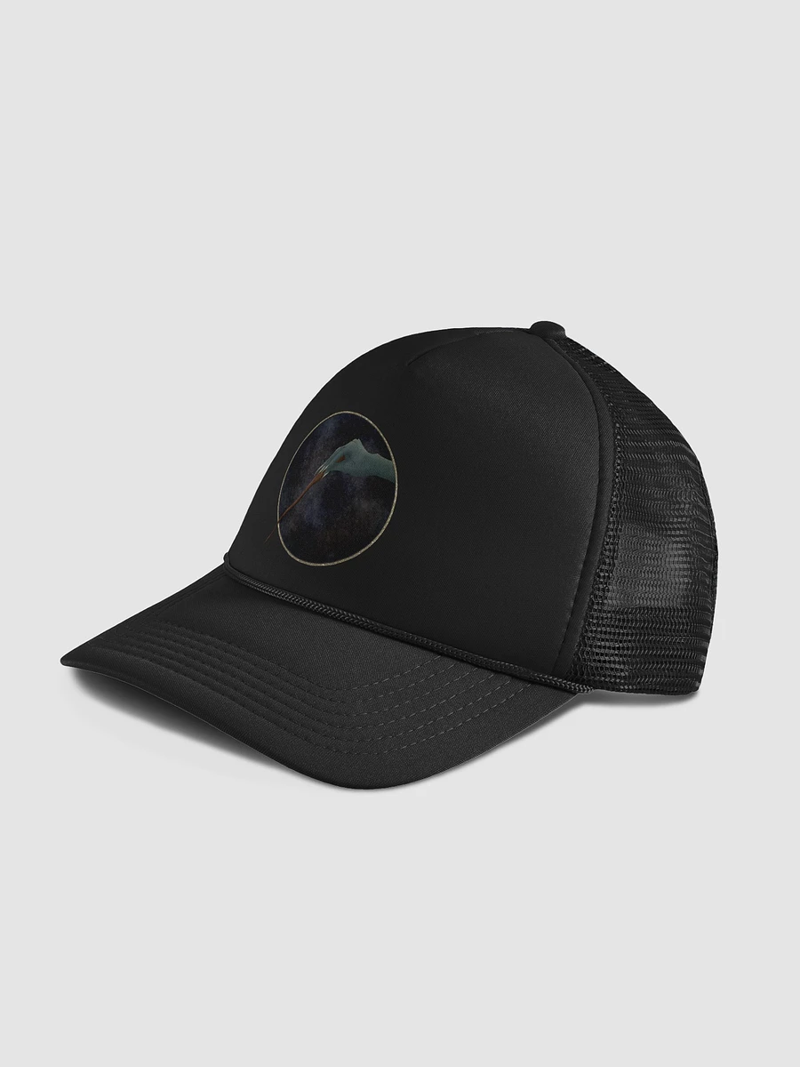 Witch's Grasp Trucker Hat product image (4)