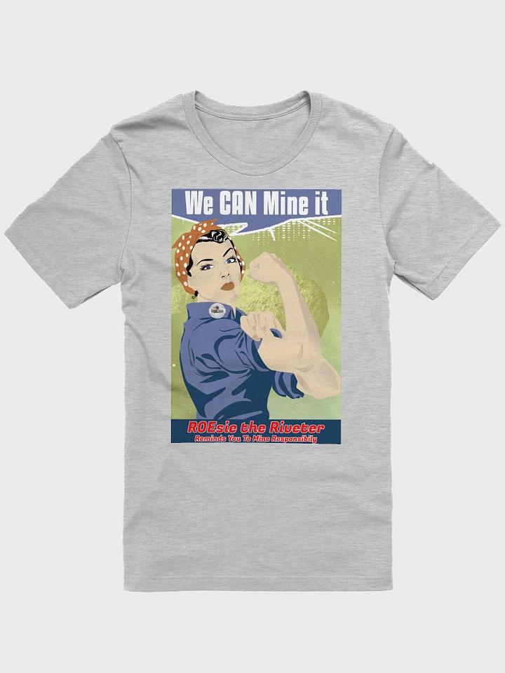 ROEsie The Riveter! - We Can Mine It! product image (1)