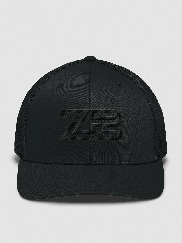 ZB's Richardson Trucker Hat product image (2)
