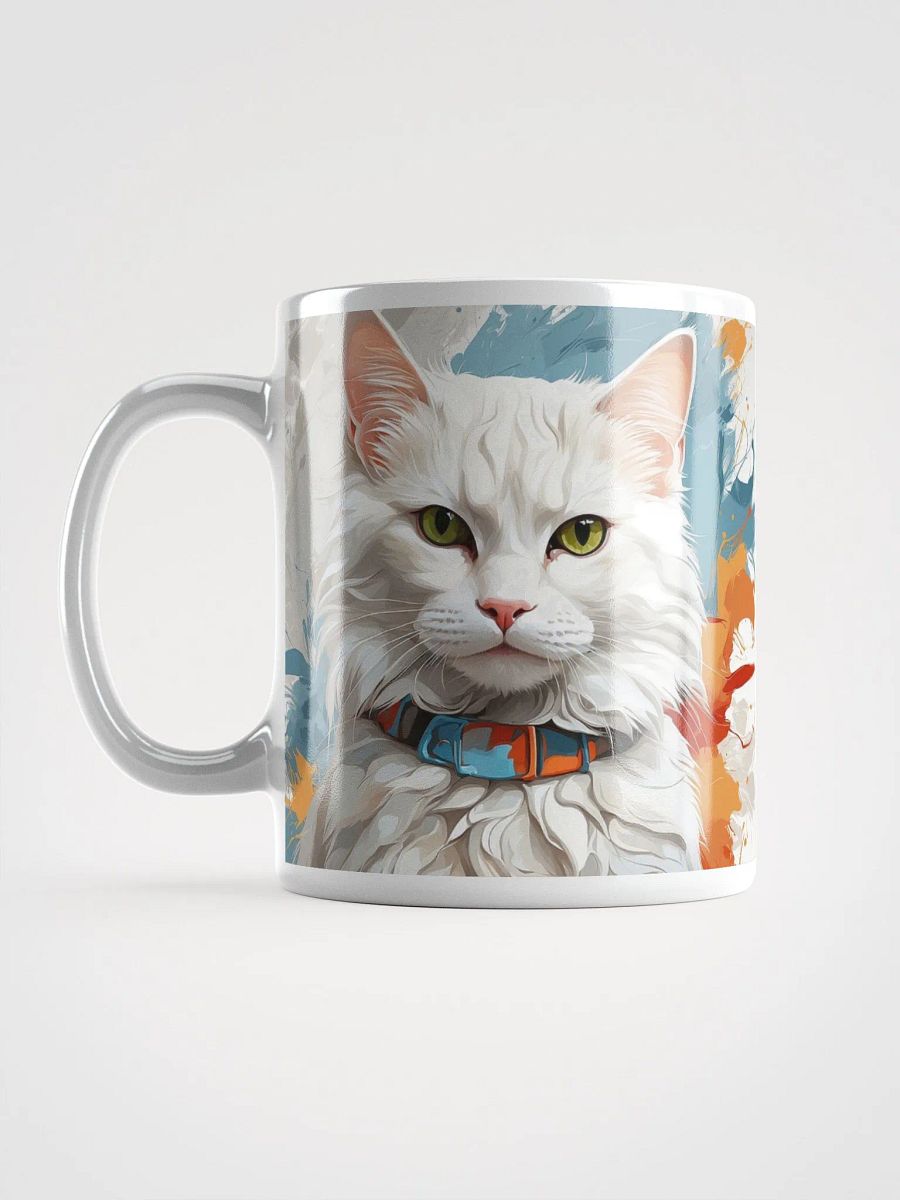 Cat Nip Bliss Kitty Mug product image (6)
