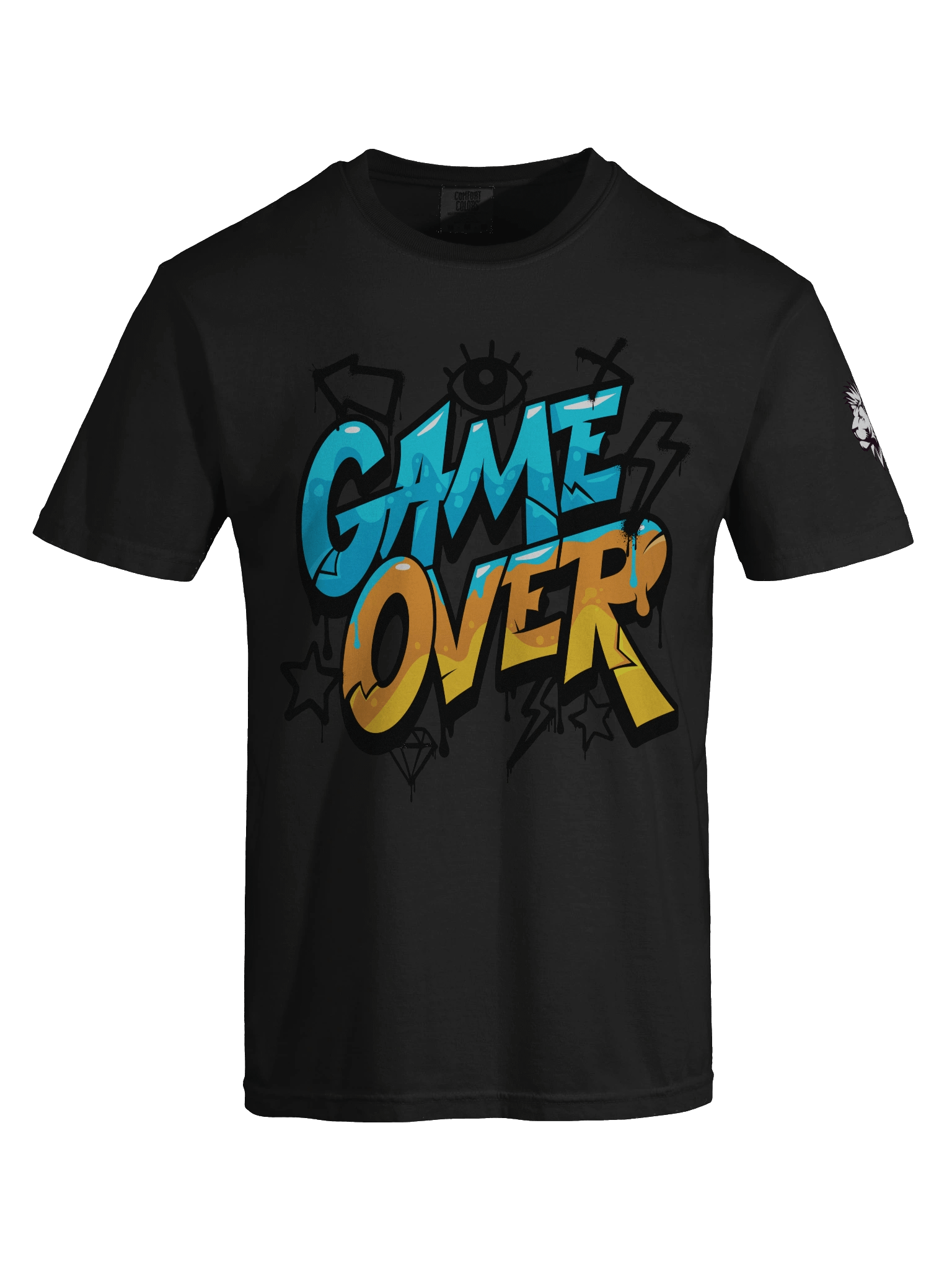 Game Over T-Shirt product image (57)