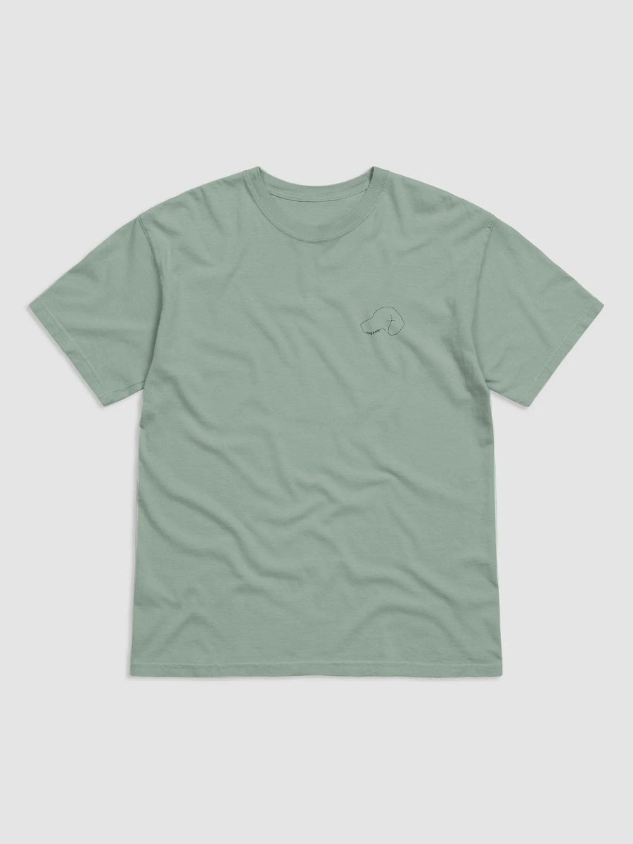 Pam & Benny's - Comfort Colors Garment-Dyed Heavyweight T-Shirt product image (1)