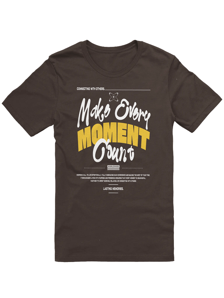 Big Moment T-Shirt product image (1)