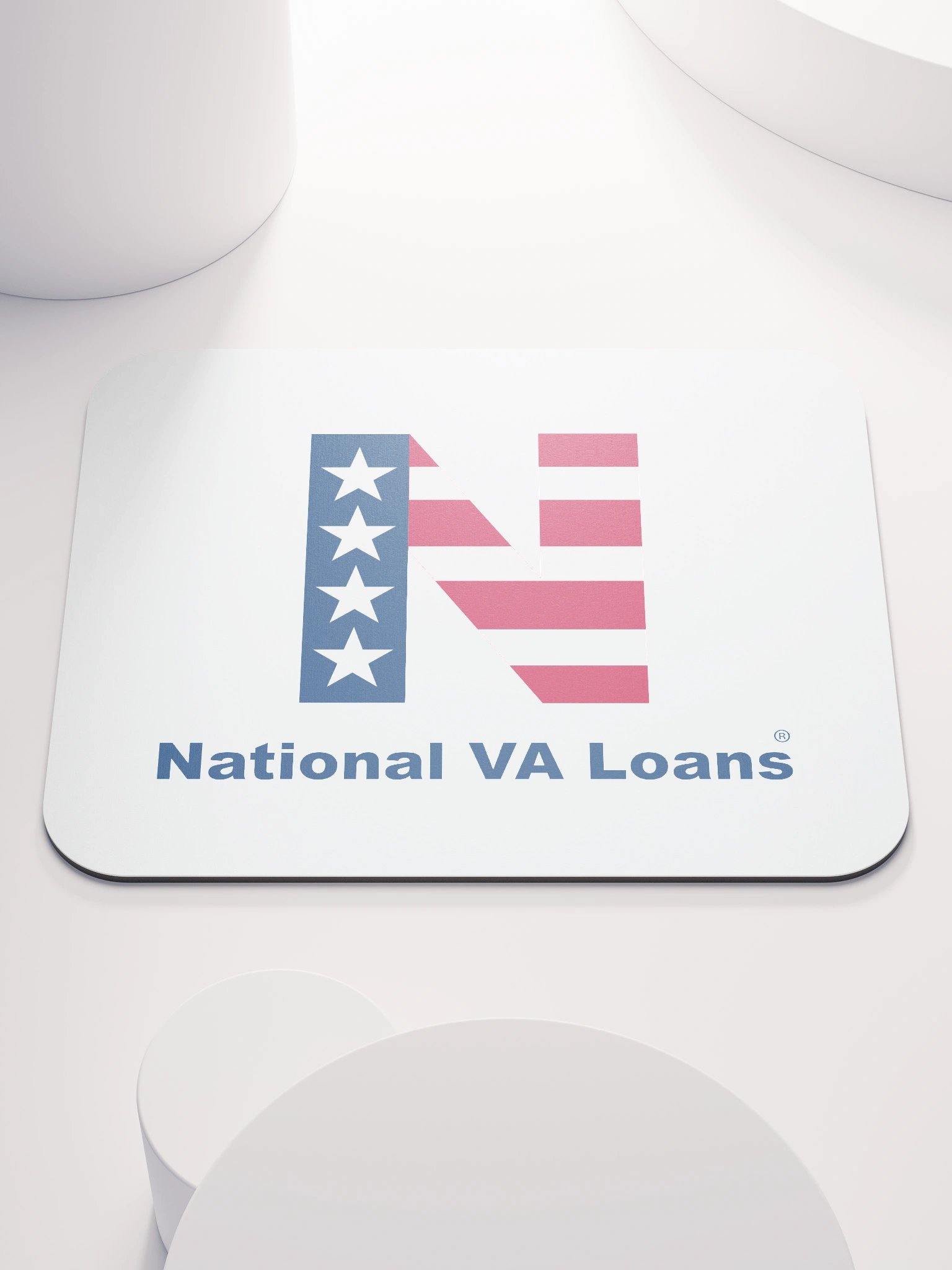 National VA Loans - Mouse Pad product image (1)