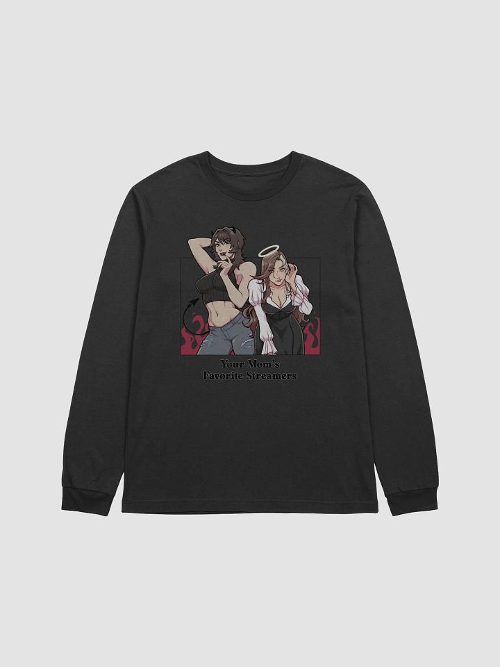 Your Mom's Favorite Streamers Long Sleeve product image (1)