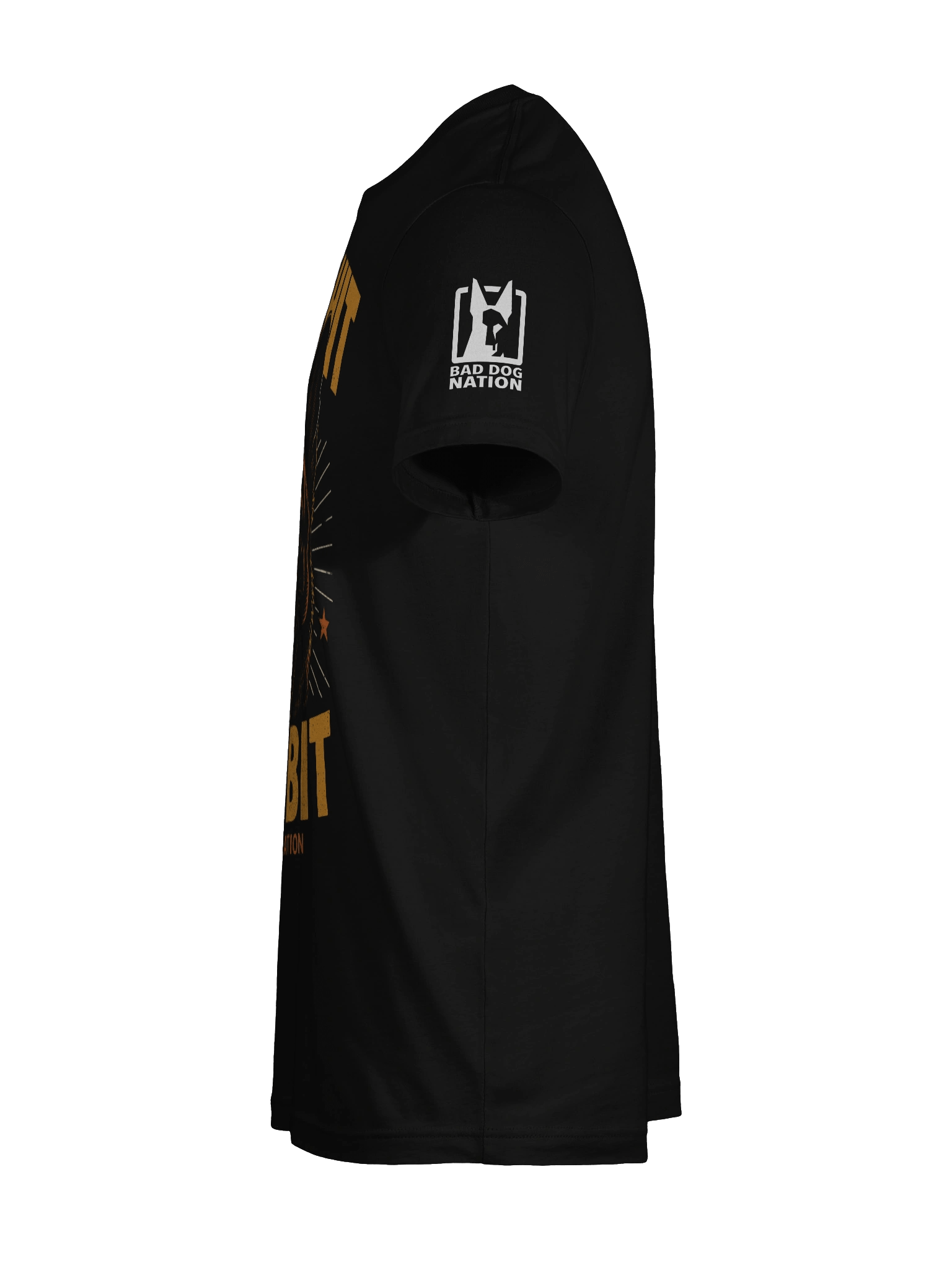 Dutch Shepherd - Talk Sh#t Get Bit - PREMIUM ADULT UNISEX T-SHIRT product image (4)