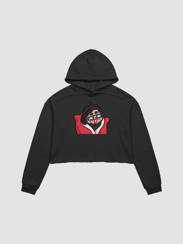Woman Crop Hoodie product image (4)