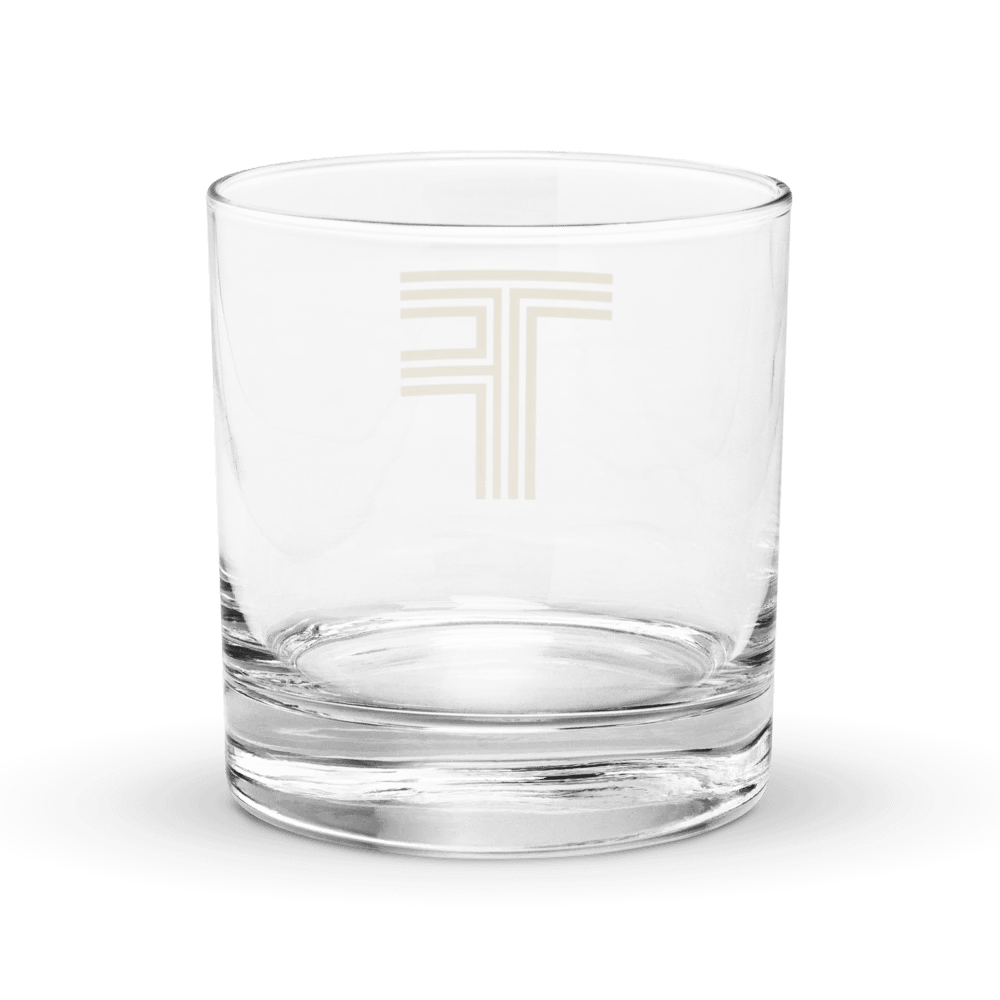 The Fellaz Rocks Glass product image (4)