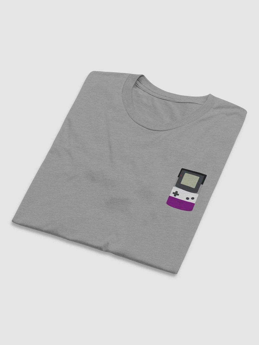 Asexual Pride Gayboy Tri Blend T Shirt product image (20)