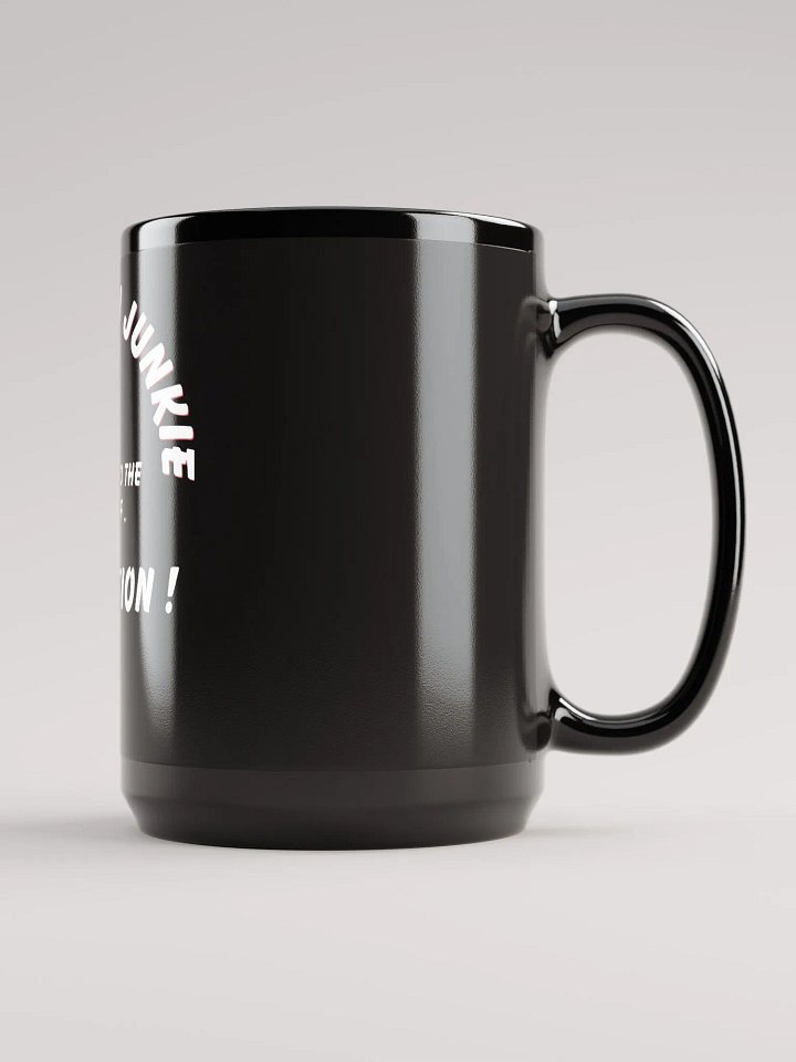 Adrenalin Junkie Meditation Mug product image (2)