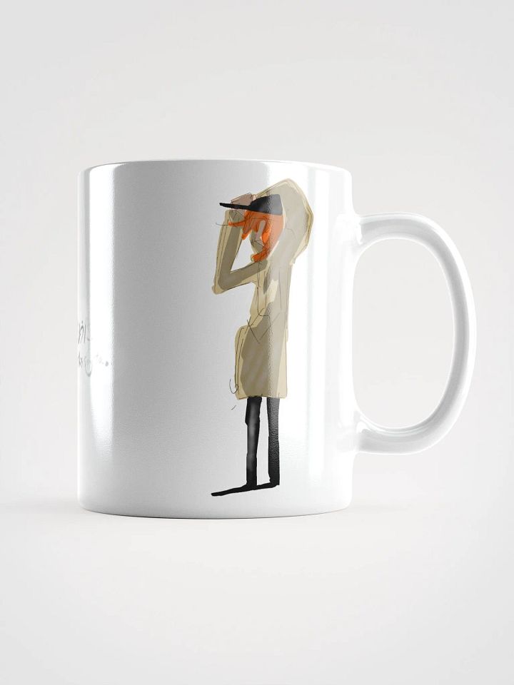 As if to dedicate this song to... mug cup June product image (1)