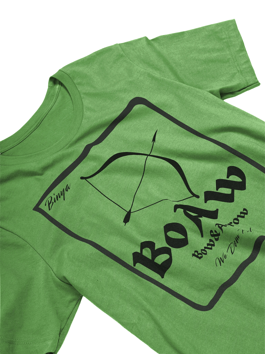 Bow&Arrow T-Shirt product image (23)