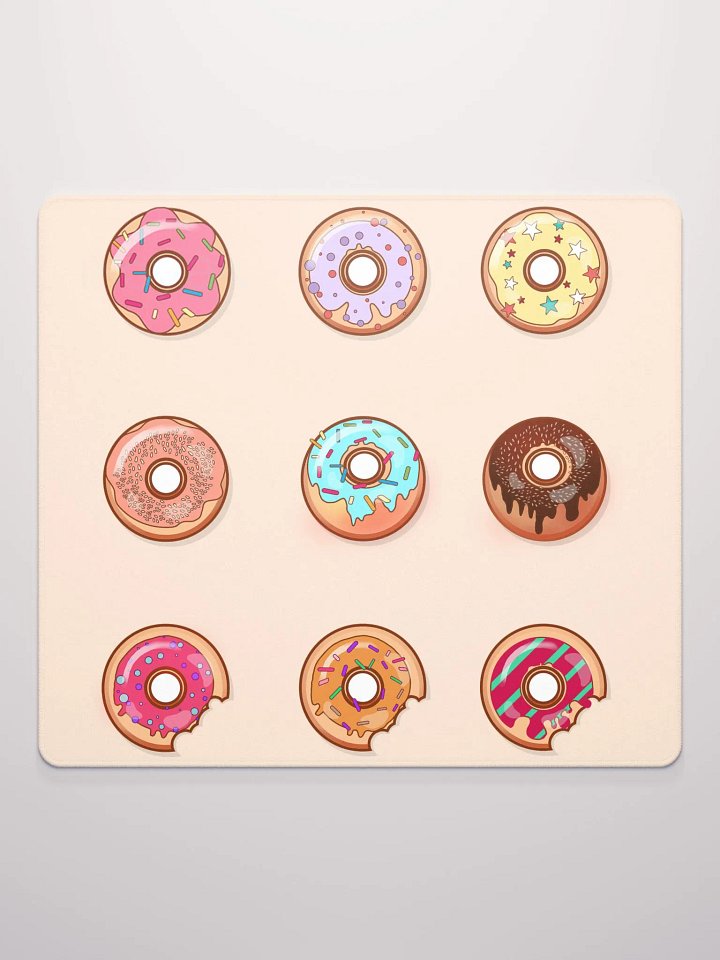 Pick 'n' Mix Album Art Mousepad product image (3)