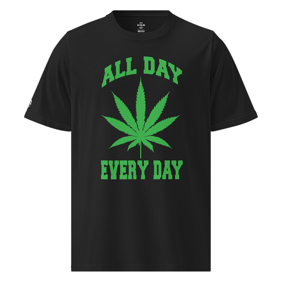 All Day - Every Day | Athletic Tee product image (1)