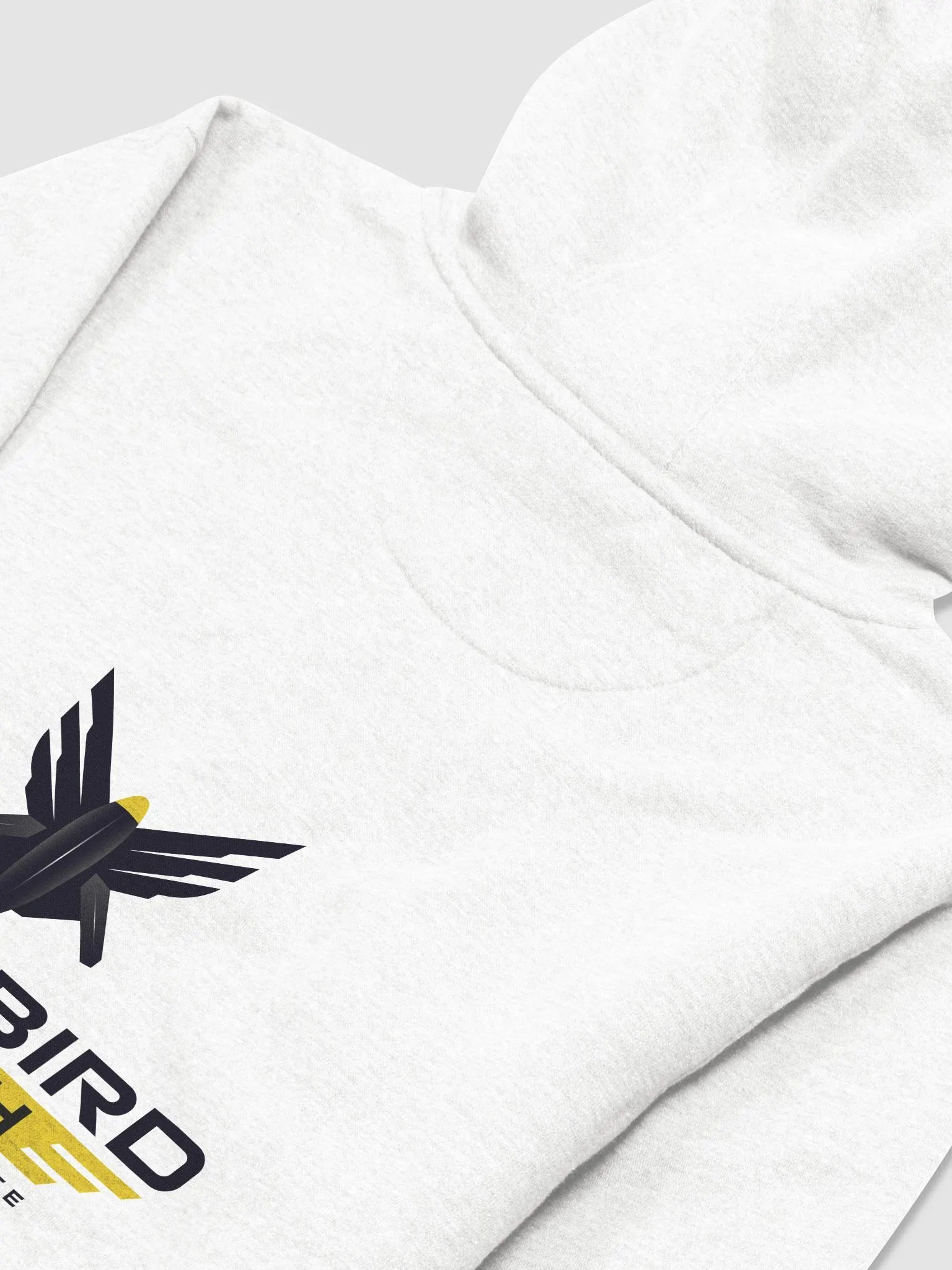 Blackbird PC Tech - It's Not Rocket Science - Hoodie (Light) product image (4)