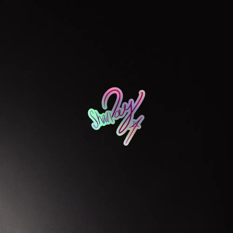 Real Signature Sticker product image (2)