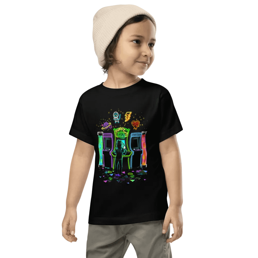 90s Arcade Vibes product image (7)