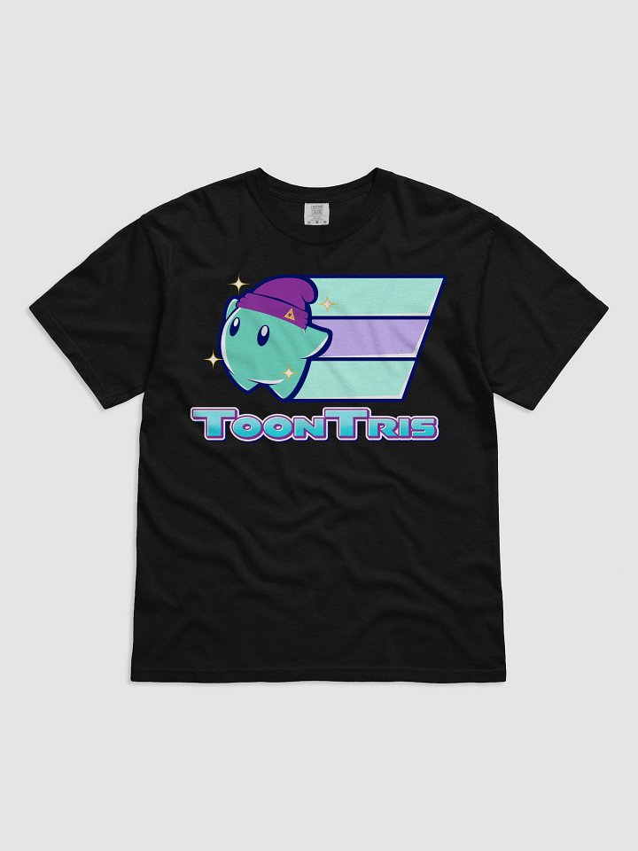 ToonTris Logo Premium Tee product image (3)