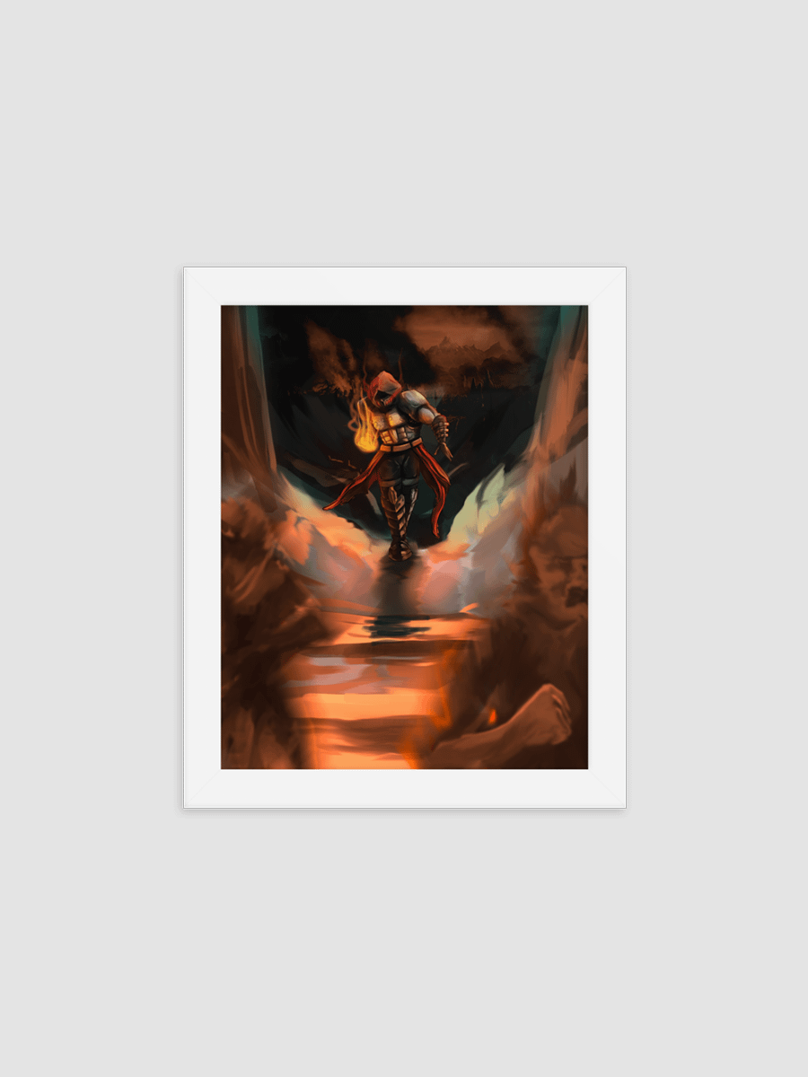 [AlmightyGinger] Enhanced Matte Paper Framed Poster (in) - 07 product image (1)
