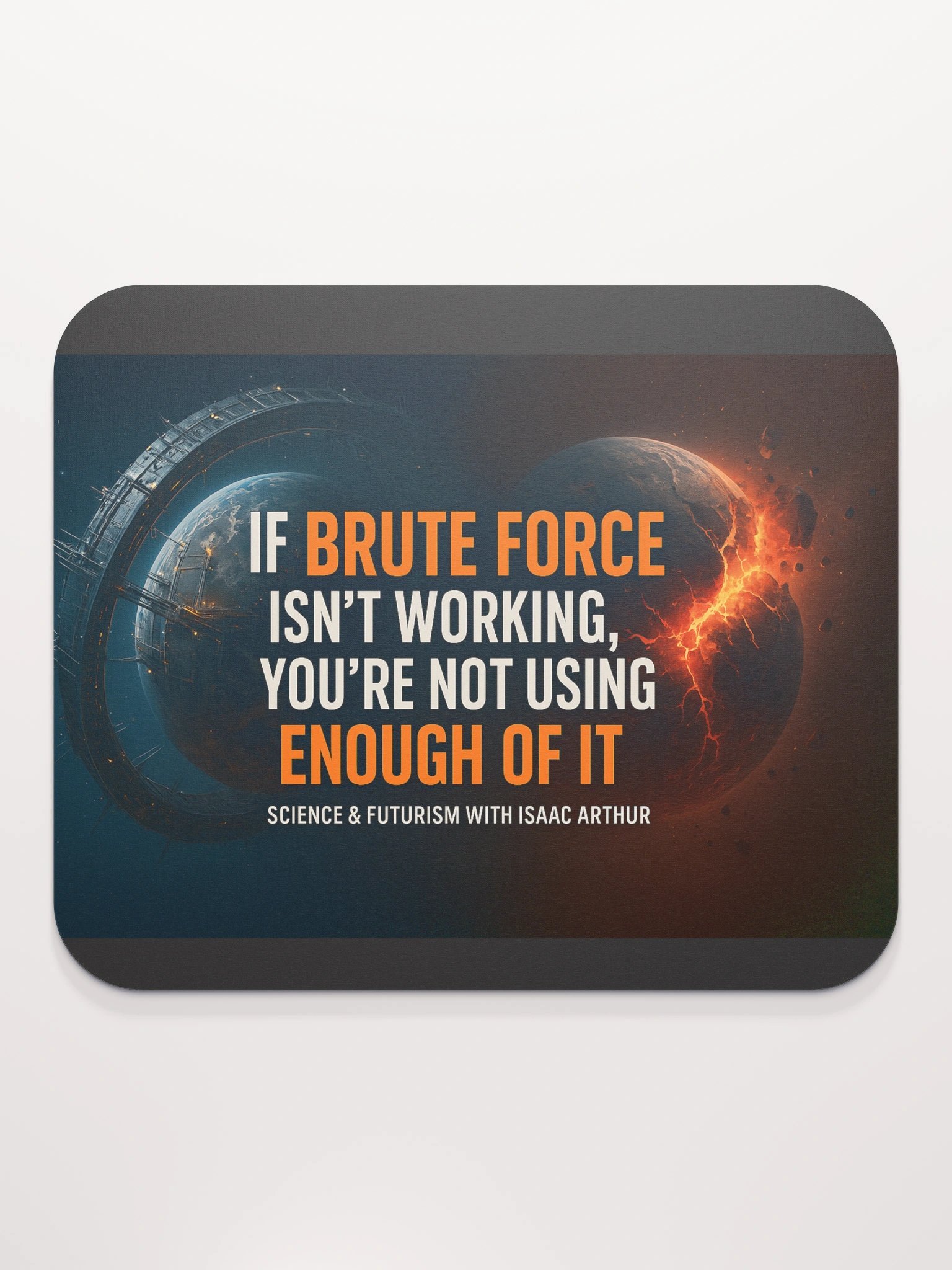 SFIA Mousepad product image (2)