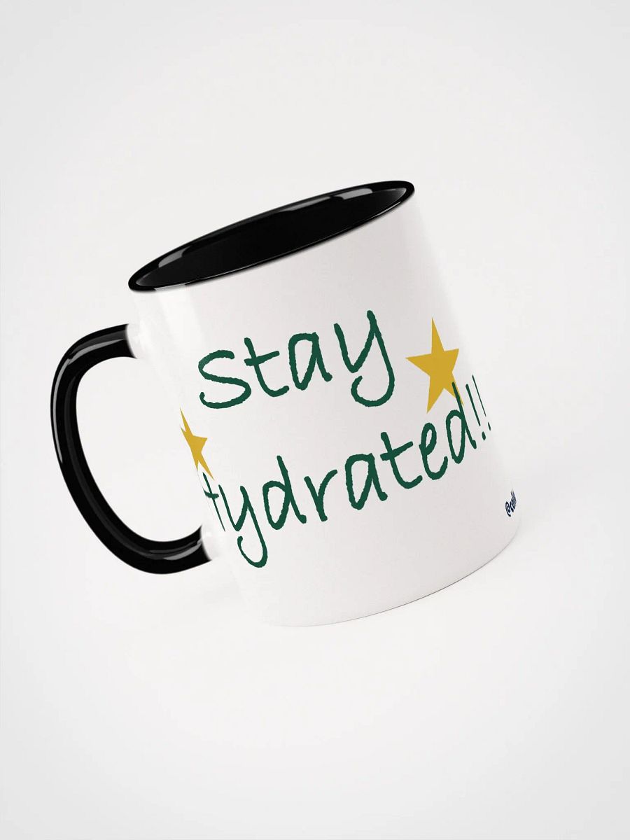 Stay Hydrated Ceramic Mug product image (12)