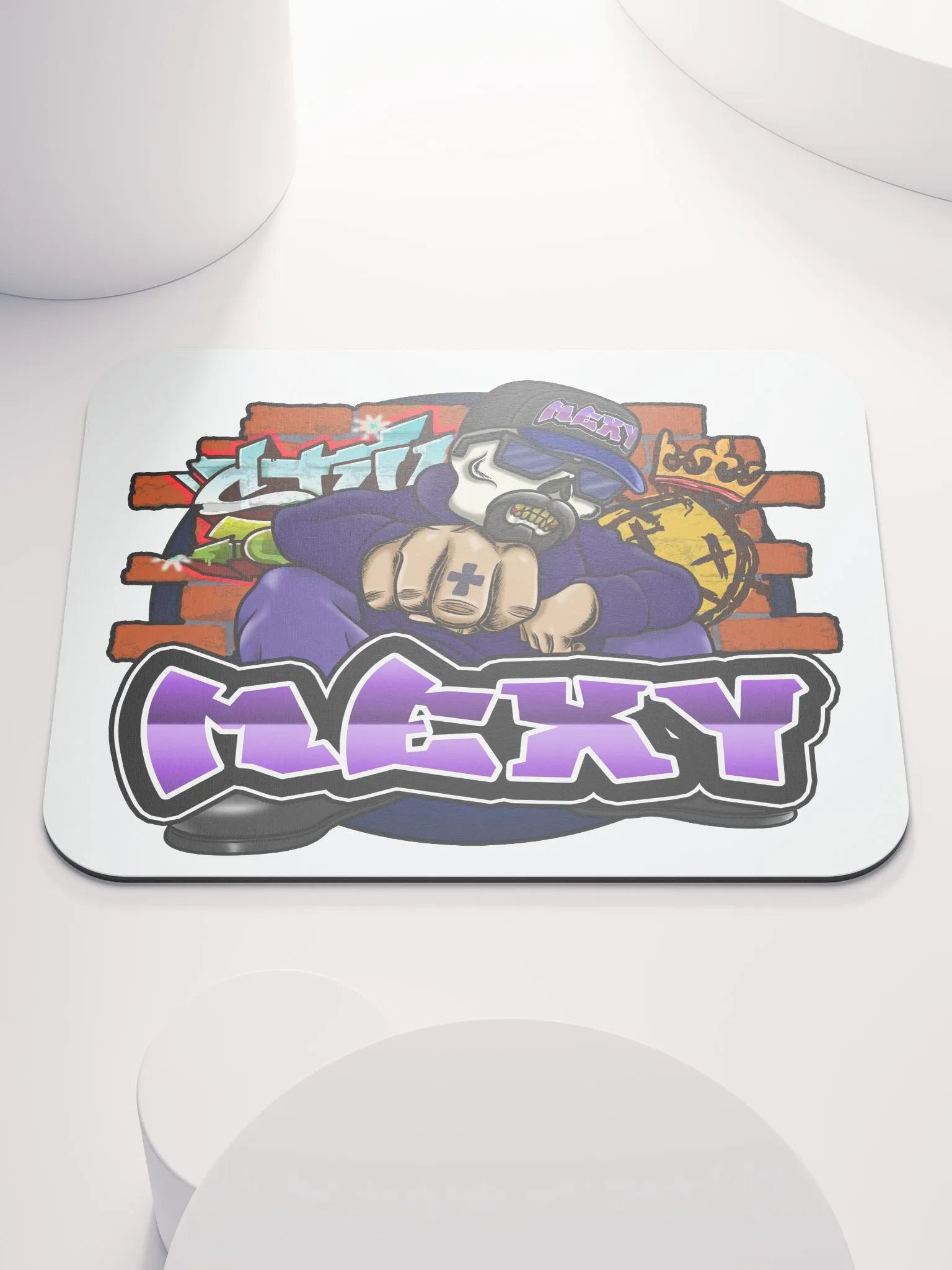 Mexy Mouse Pad product image (1)