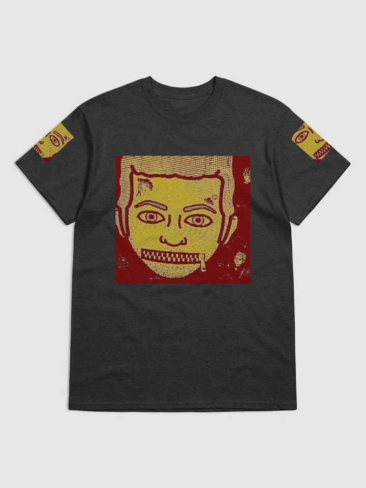 SavageOnDemand Print # (GOLD-DRIP-hvy-shirt) product image (10)