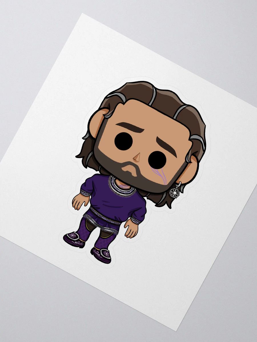 Gale Funko Sticker product image (2)
