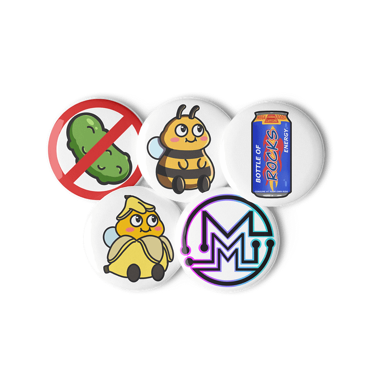 Rocks Pins product image (3)