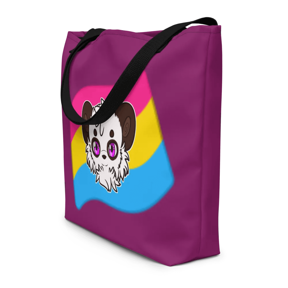 Pan-Da Pride Tote product image (8)