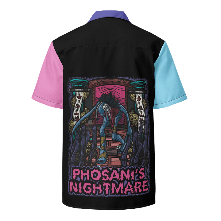 Phosani's Nightmare Button Up (LTD. EDITION) product image (2)