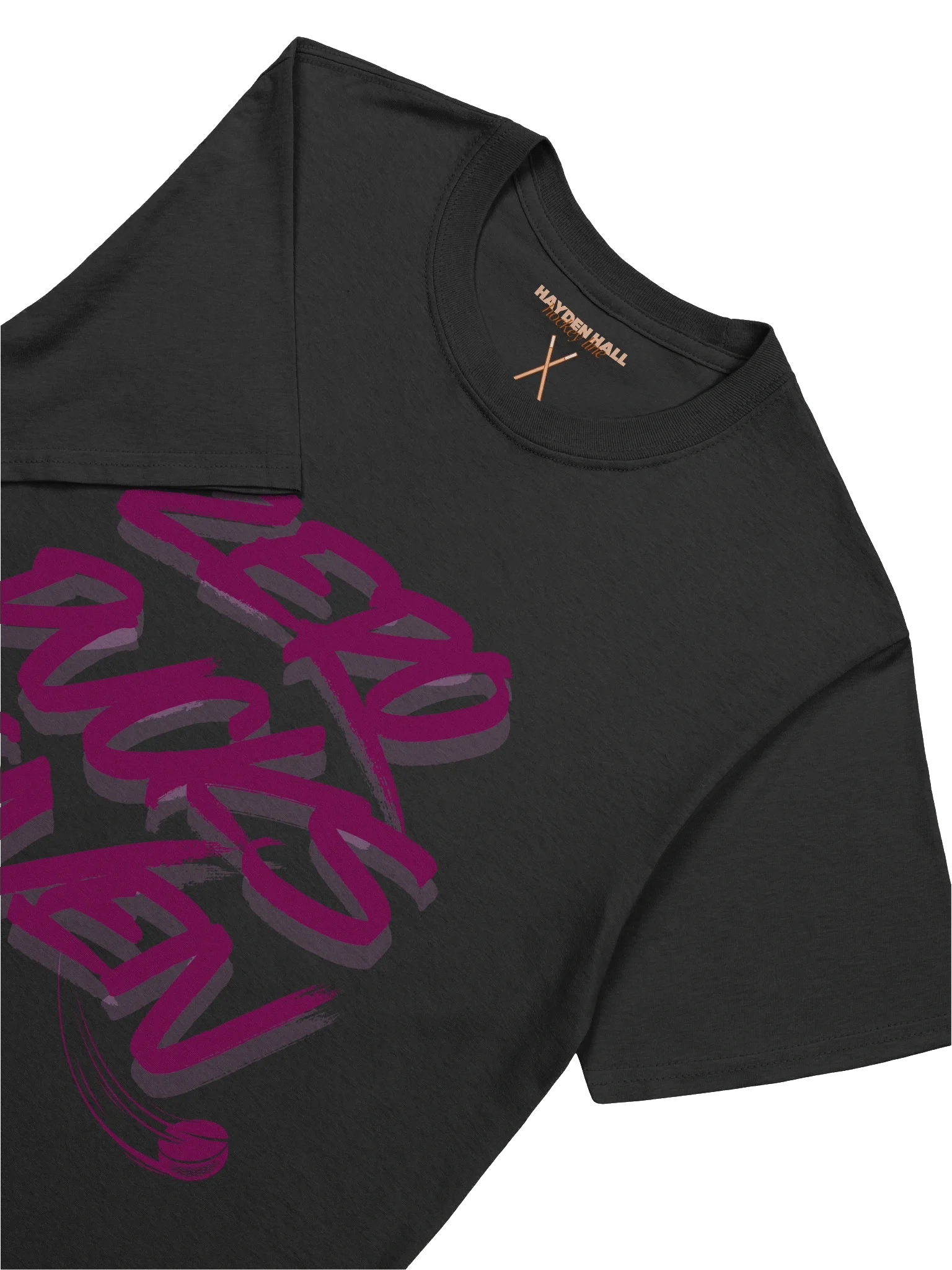 Zero Pucks Given T-Shirt product image (55)