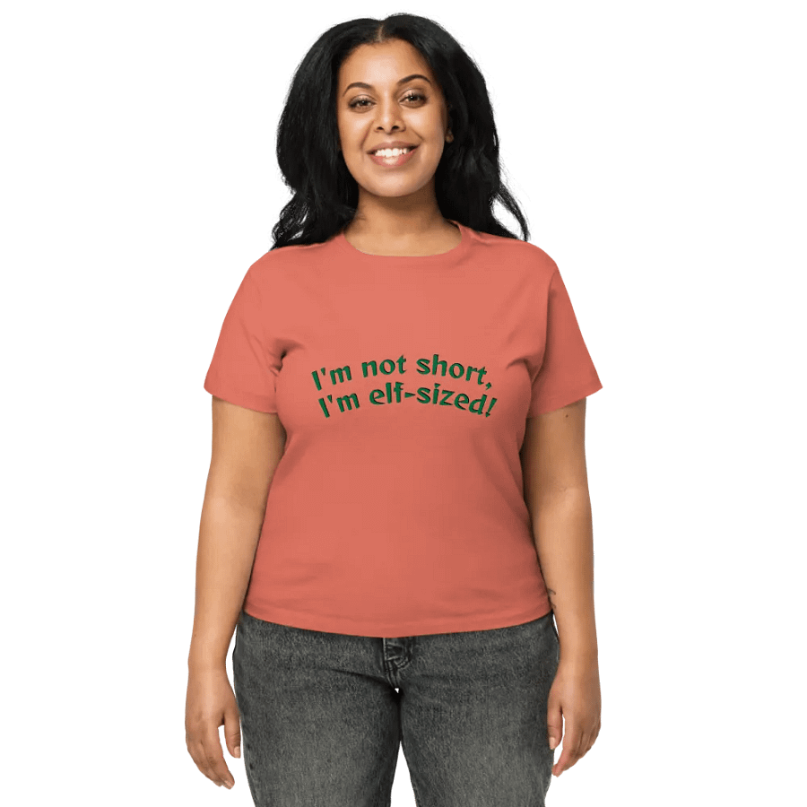 I'M NOT SHORT, I'M ELF-SIZED! product image (1)