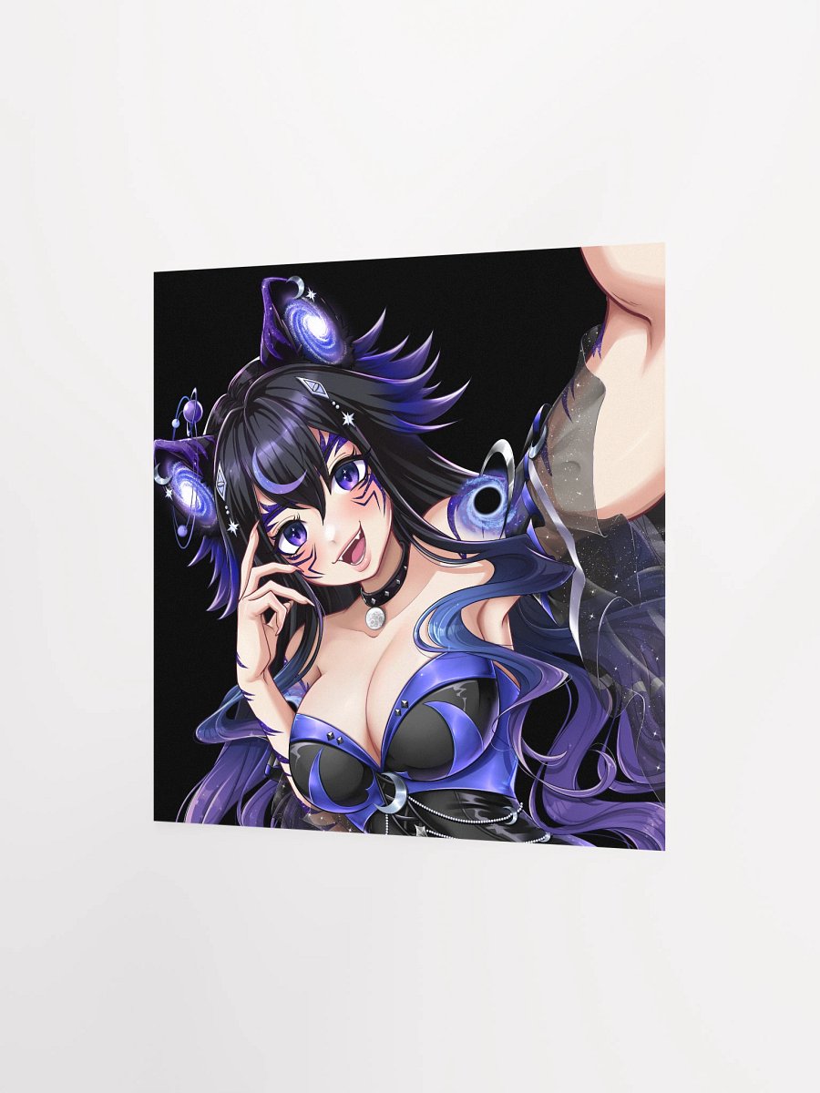 Selfie Moona Enhanced Matte Paper Poster product image (5)