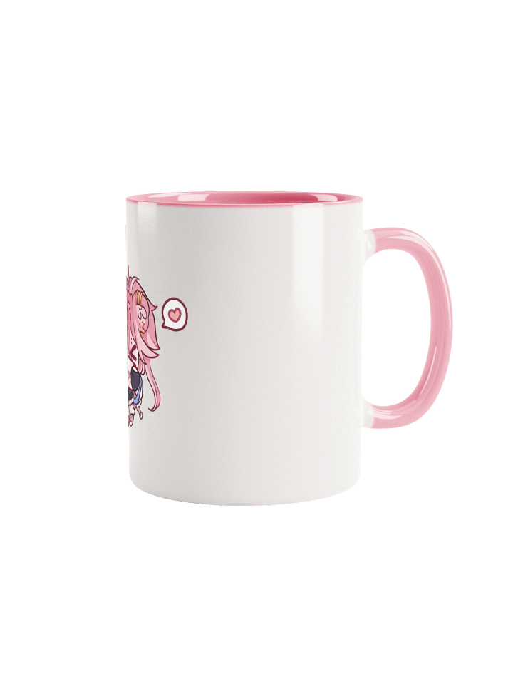 Heartfelt Hug Ceramic Mug product image (1)
