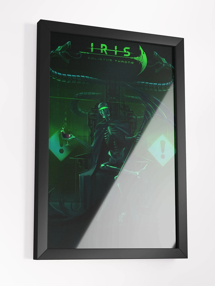 IRIS: Goliath's Throne Framed Poster product image (6)