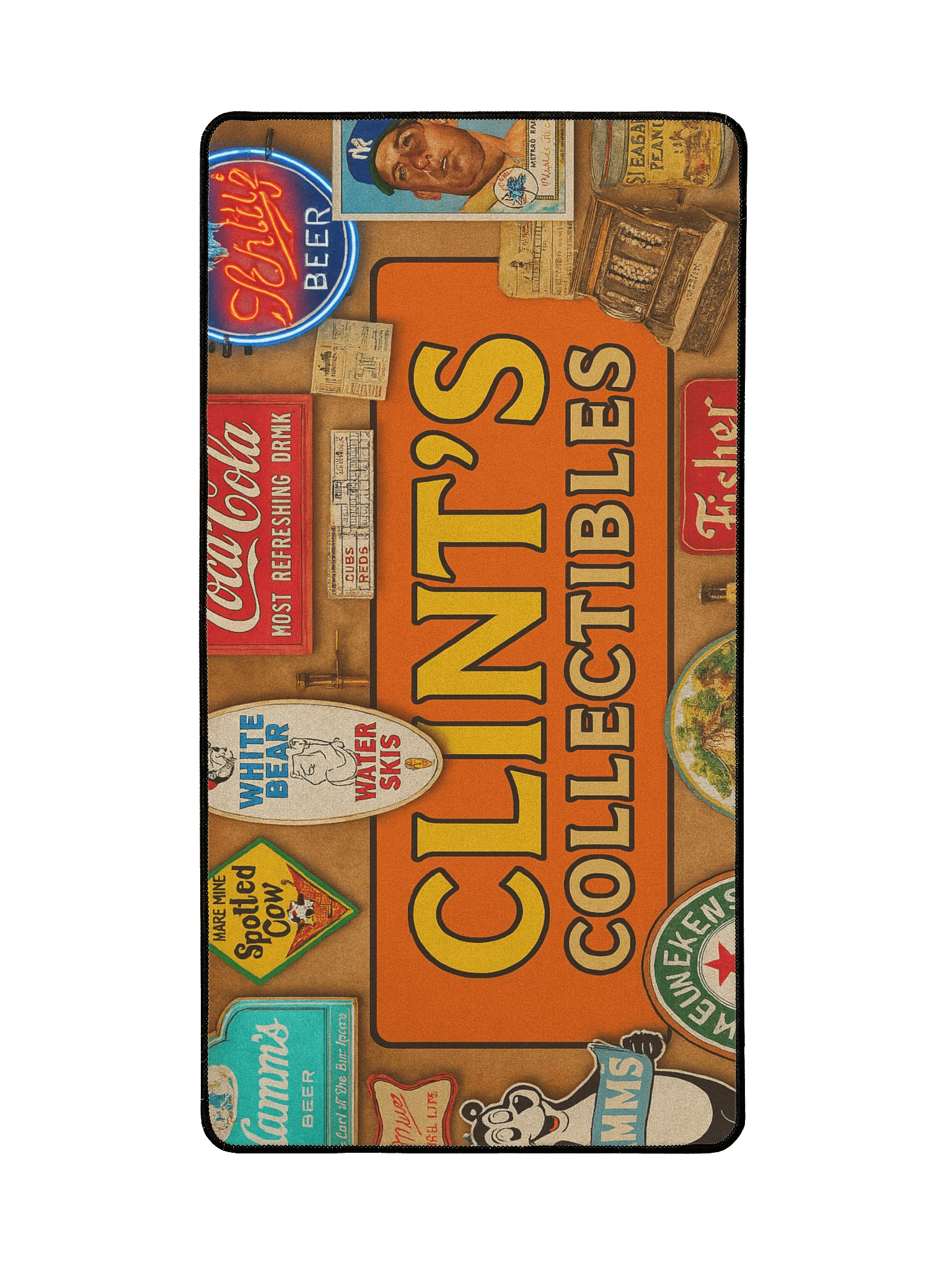 clint's collectibles card mat product image (2)