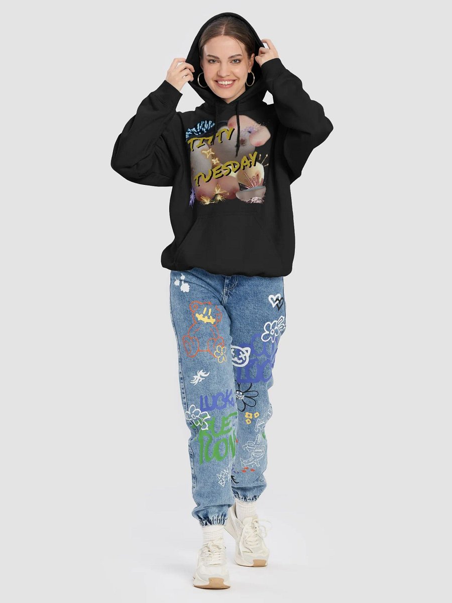 Titty Tuesday Hoodie product image (8)