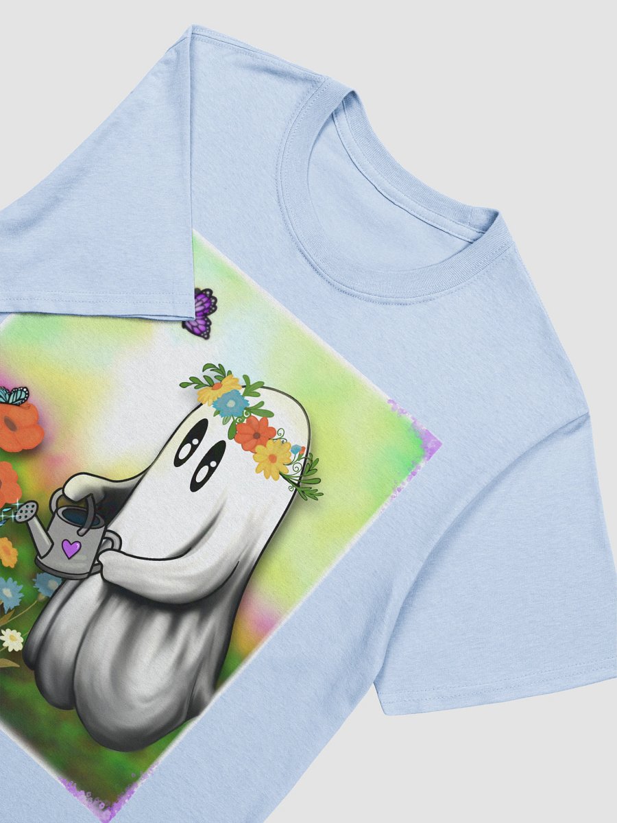 Keeper of the Forgotten - Flower Ghost Tee product image (5)