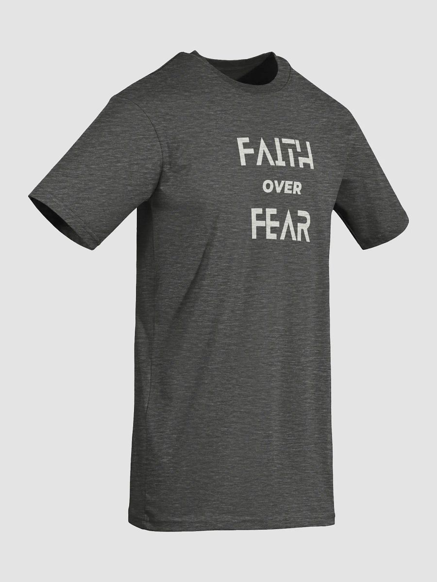 FAITH OVER FEAR Men's Premium Tee product image (10)