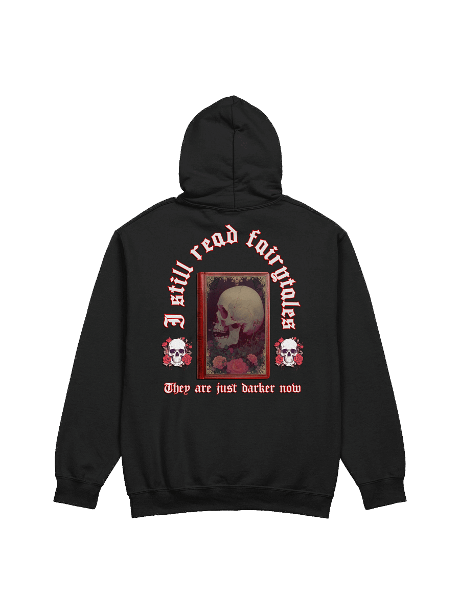 Booktok - Fairytales Darker - Hoodie product image (24)
