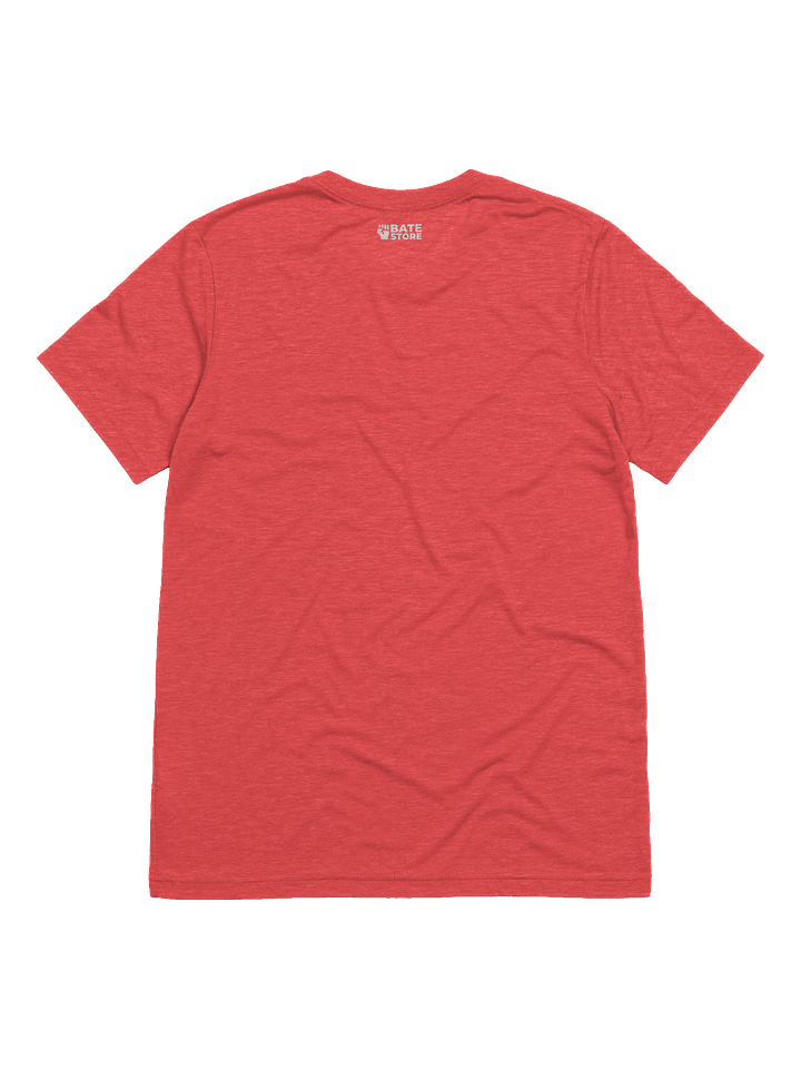 Goon Bolt Short Sleeve T-Shirt Red (Large Logo) product image (2)