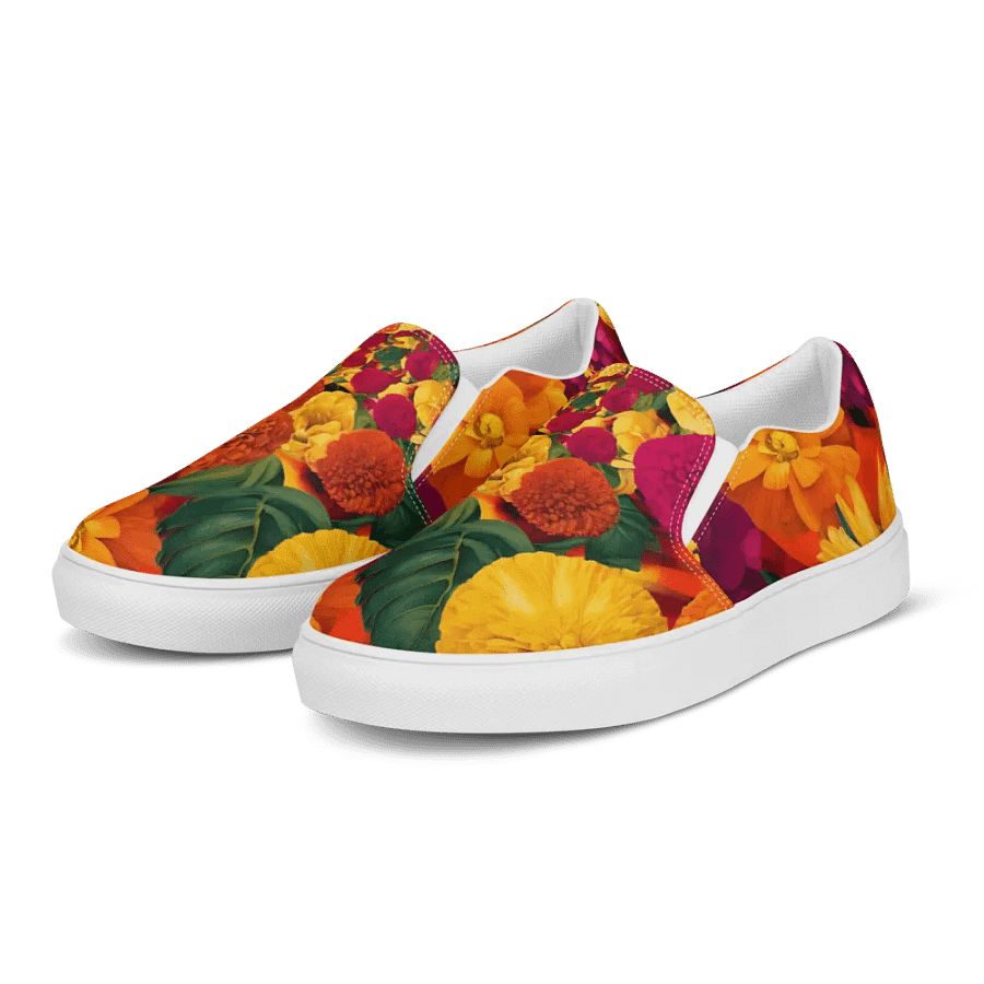 Fiesta Flora Slip-Ons product image (5)