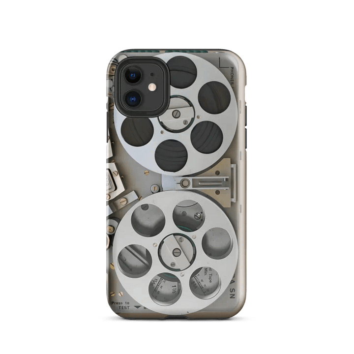Spy Tech for your Hi Tech! iPhone® Tough Case product image (2)
