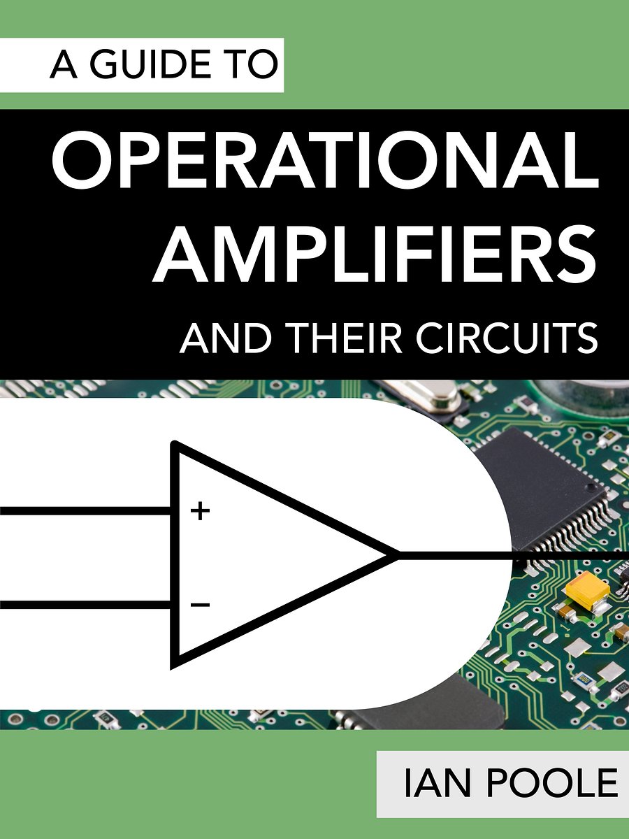 A Guide to Operational Amplifiers and Their Circuits product image (1)