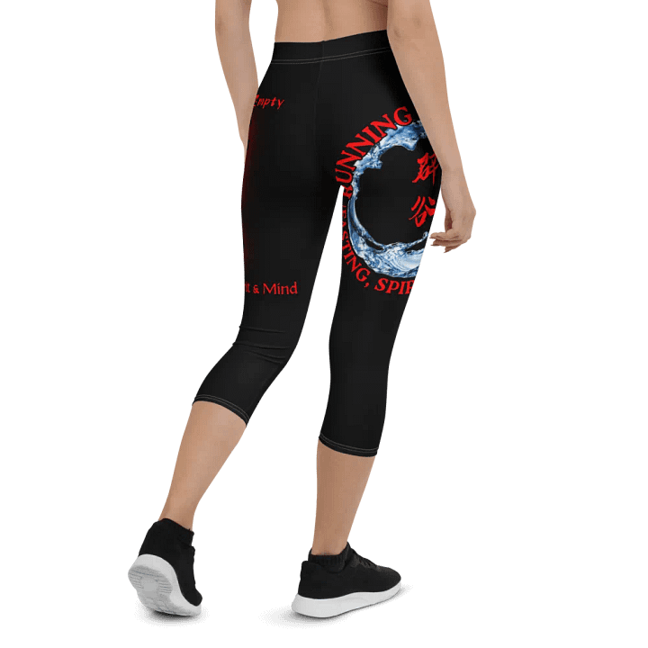 Bigu Yoga Pants Black product image (2)
