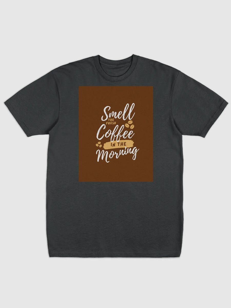Fresh Coffee Vibes Men's Tee product image (1)
