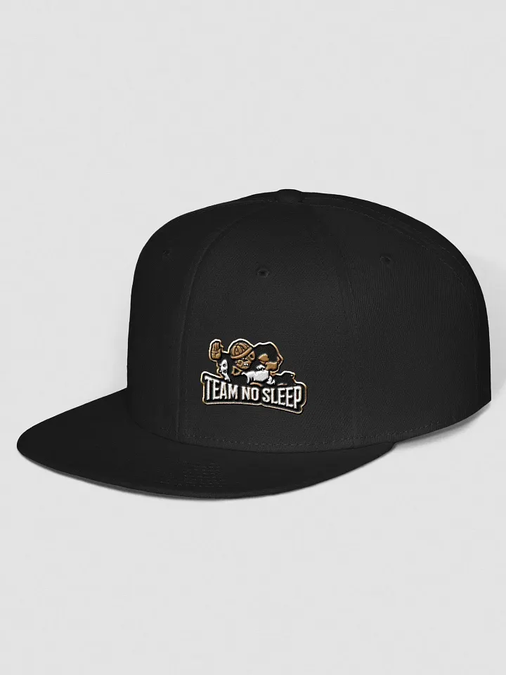 Team NO Sleep Snapback Hat product image (2)