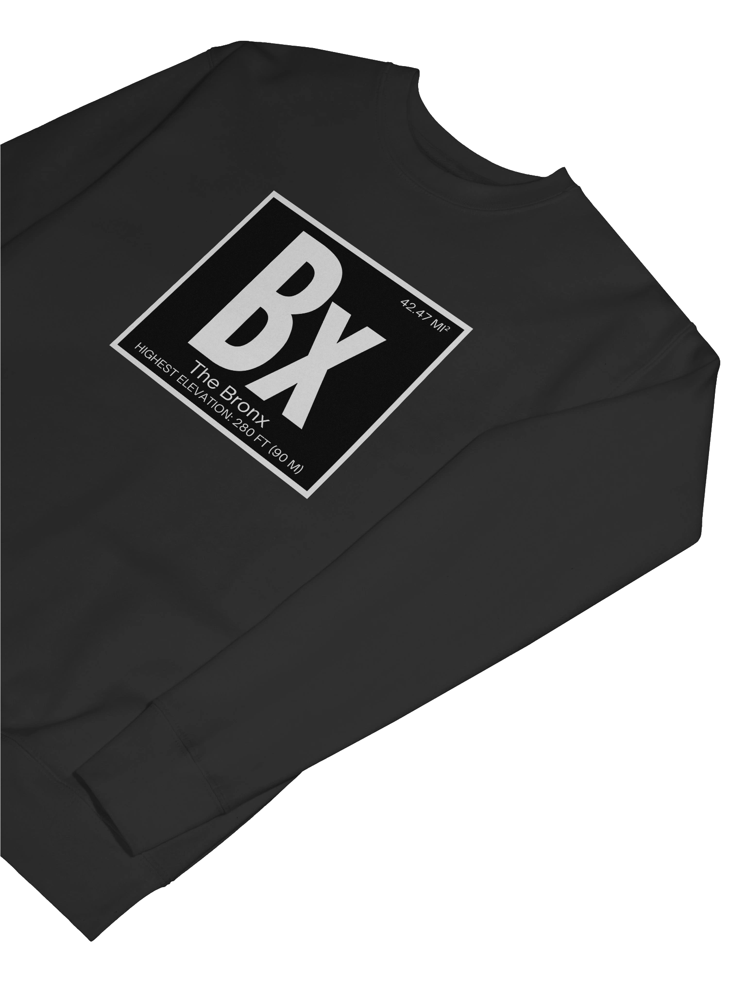 The Bronx Element : Sweatshirt product image (52)