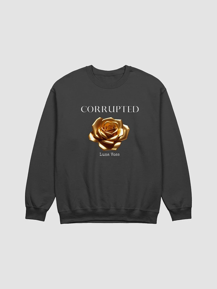 Corrupted Crew Neck Sweatshirt product image (1)
